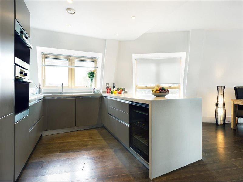 Clerkenwell One Apartment London Exterior photo