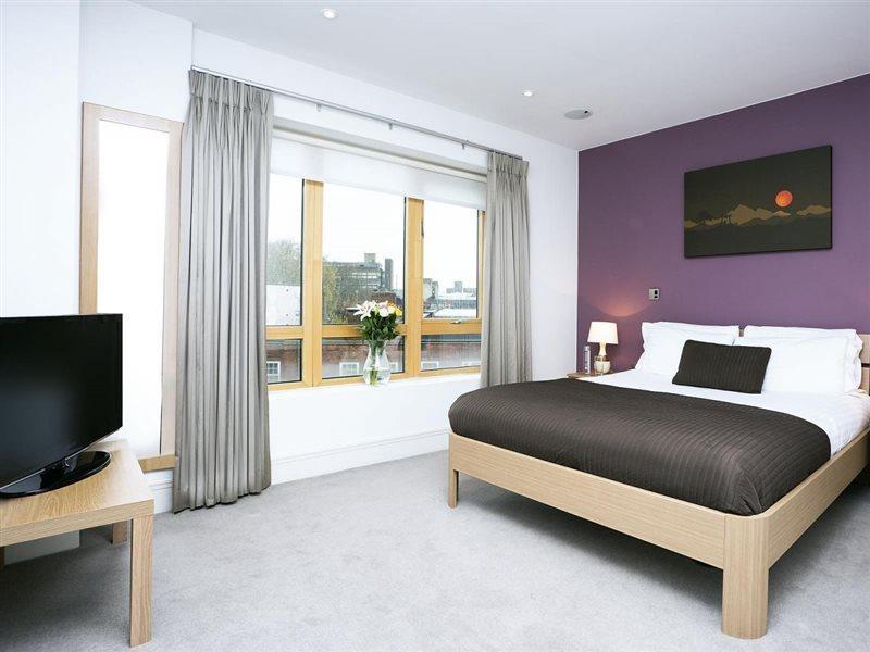 Clerkenwell One Apartment London Exterior photo