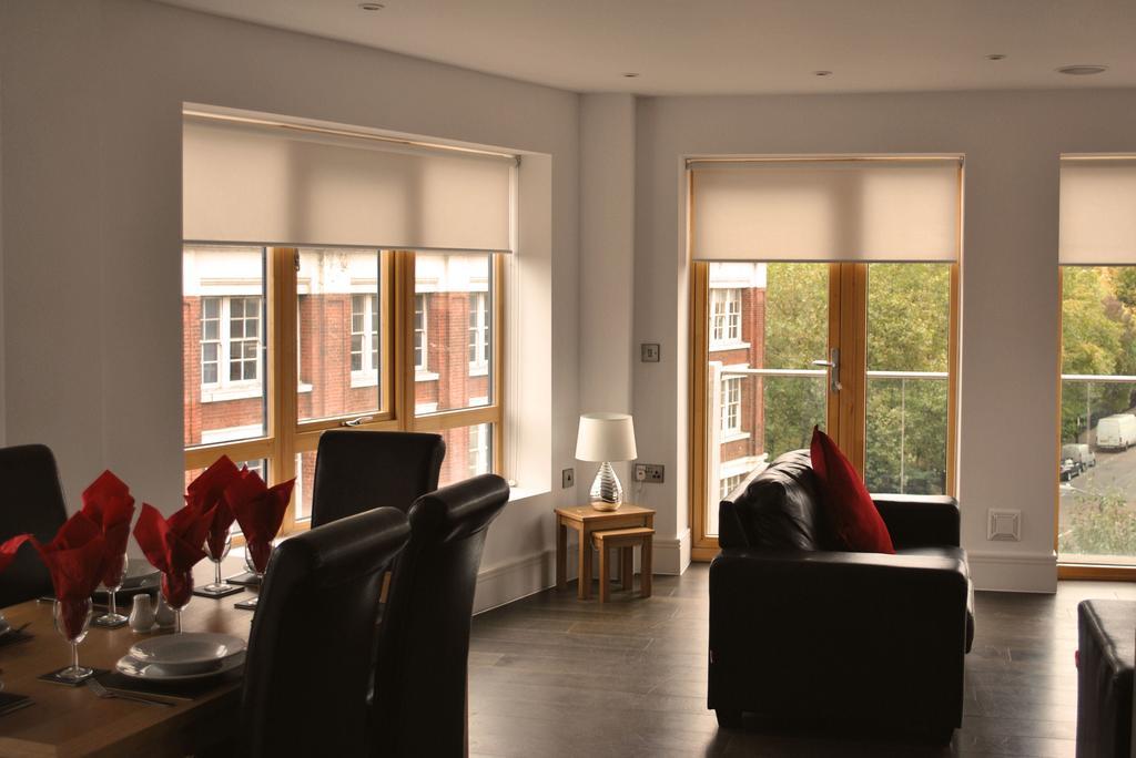 Clerkenwell One Apartment London Exterior photo