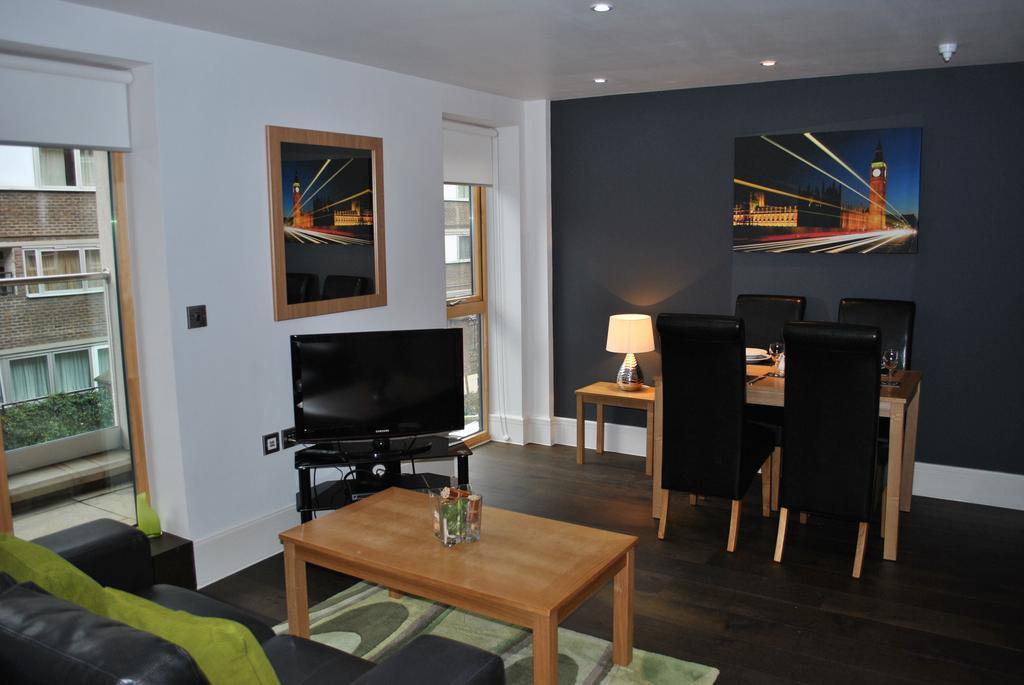 Clerkenwell One Apartment London Exterior photo