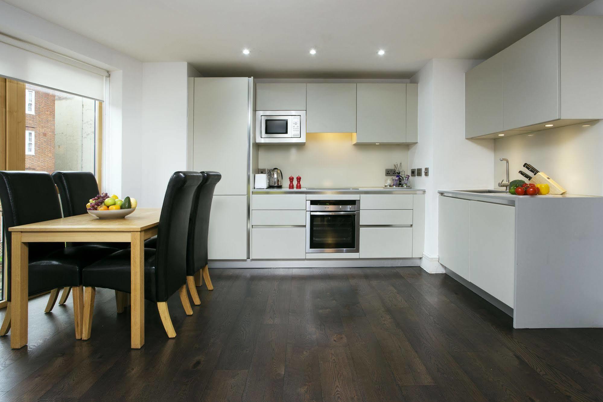Clerkenwell One Apartment London Exterior photo