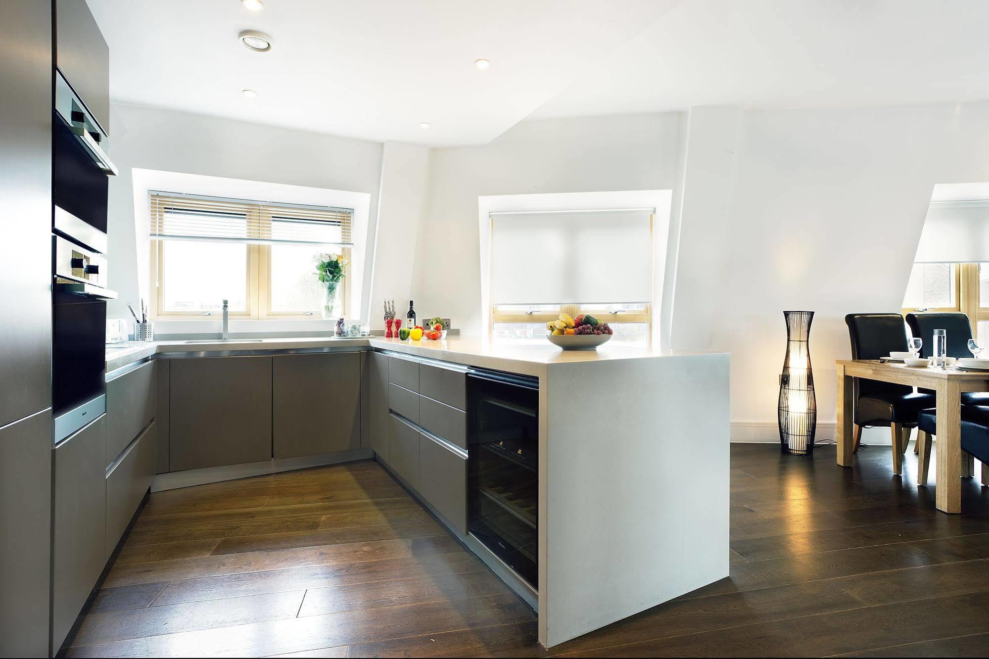 Clerkenwell One Apartment London Exterior photo
