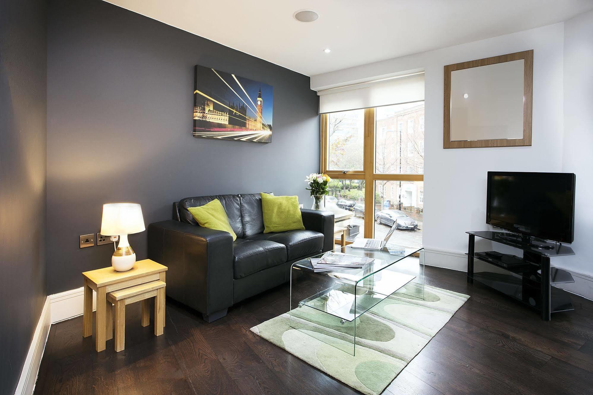 Clerkenwell One Apartment London Exterior photo