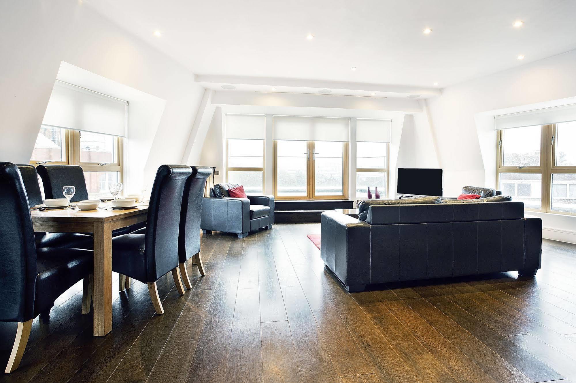 Clerkenwell One Apartment London Exterior photo